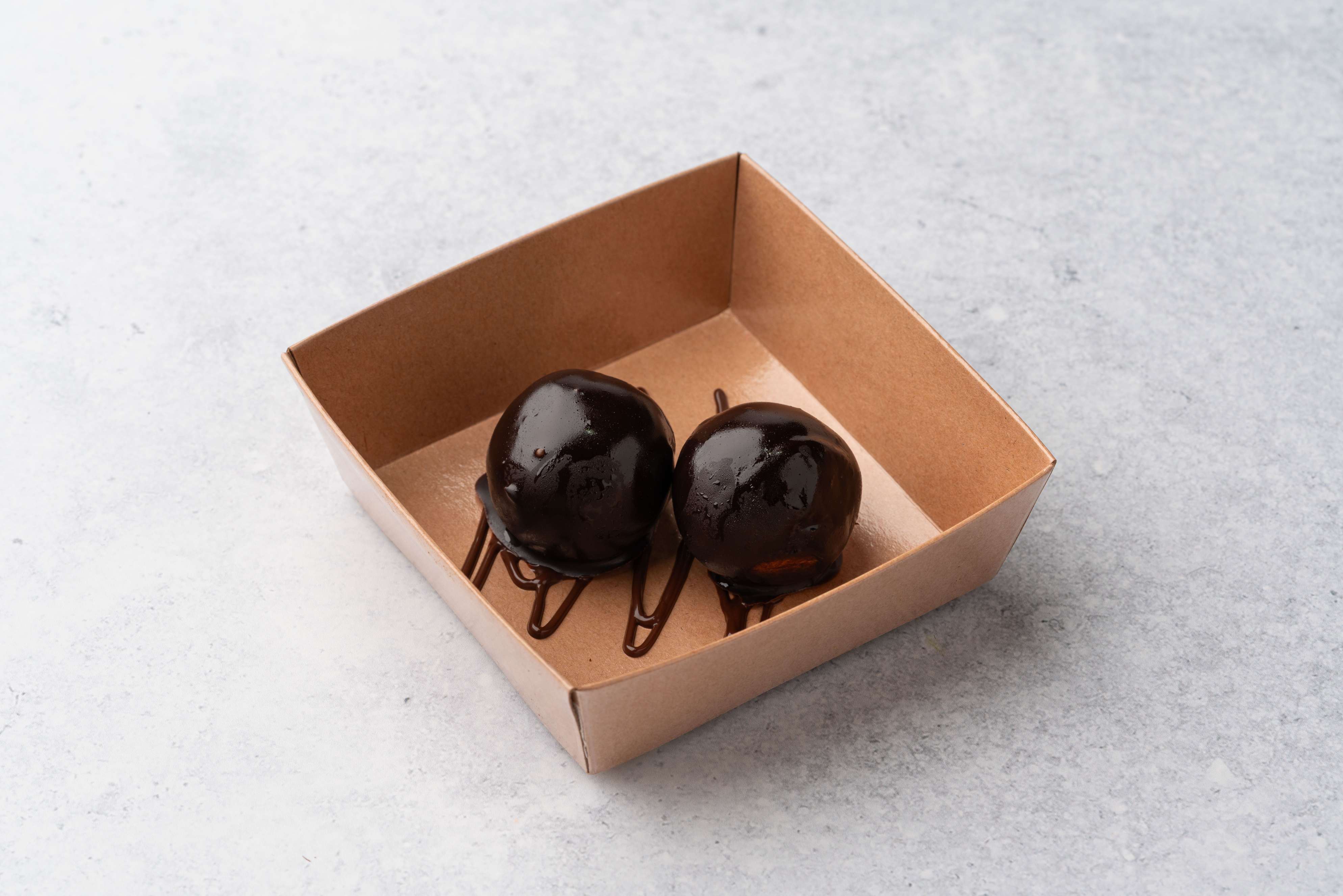 Choco-Nuts Energy Balls